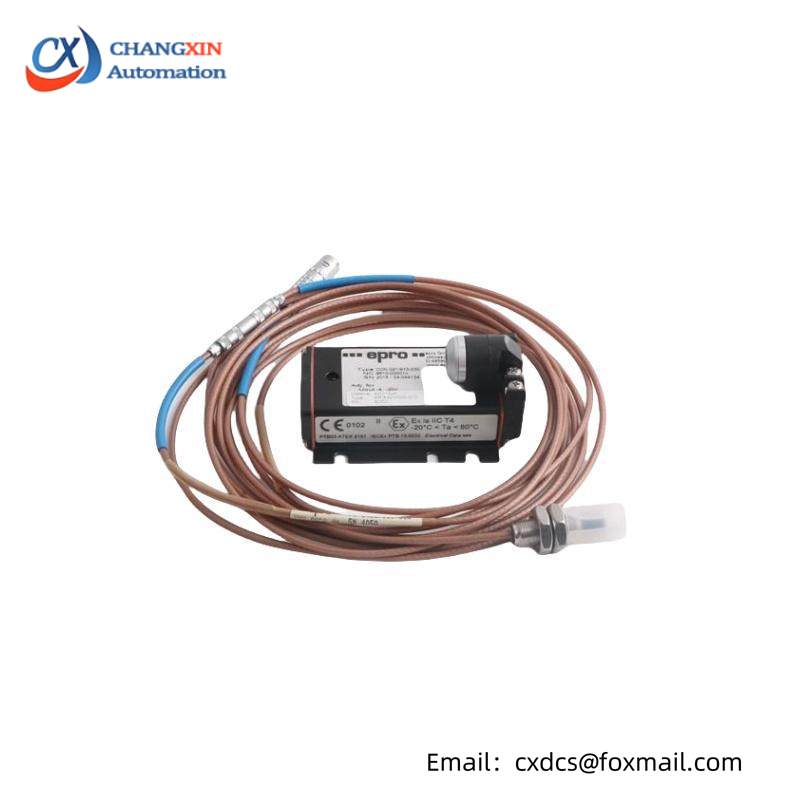 Emerson Epro PR6423/10R-010 Eddy Current Sensor