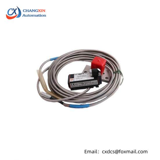 EMERSON EPRO PR6424/010-140 displacement sensor