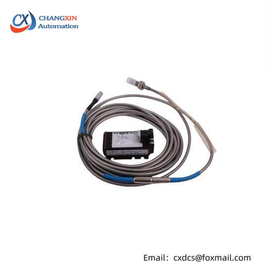 EMERSON EPRO PR6424/104-141 Eddy Current Sensor