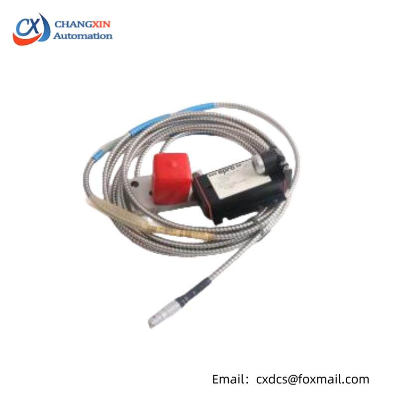 Emerson EPRO PR6426/010-000 CON021 Eddy Current Sensor