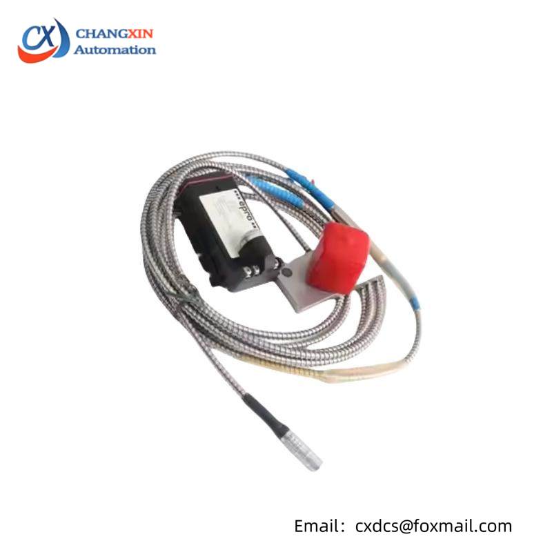 Emerson EPRO PR6426/010-030 CON021 eddy current sensor