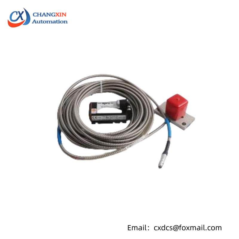 Emerson EPRO PR6426/010-100-CN CON021 Eddy Current Sensor