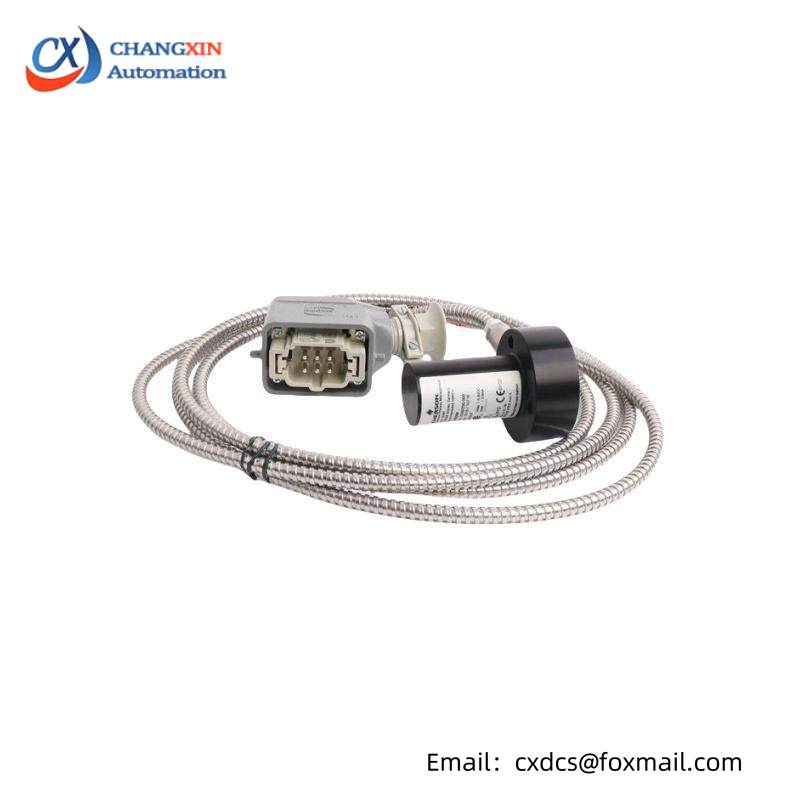 Emerson Epro PR9268/201-000 Current Sensor