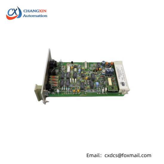 EMERSON EPRO SDM 010 Control Unit