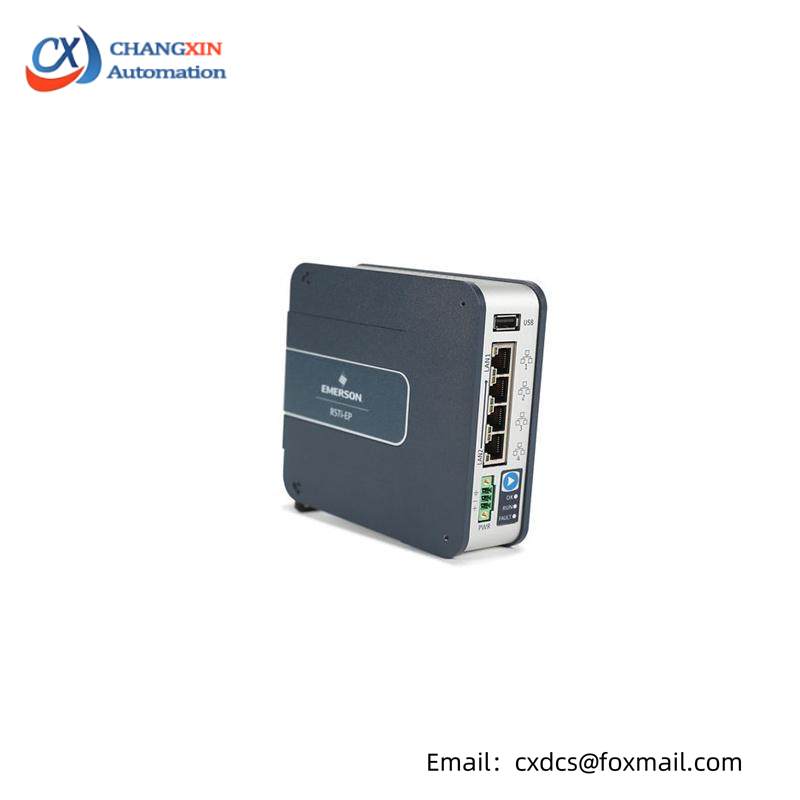 EMERSON EPSCPE100-ABAE Standalone Controller