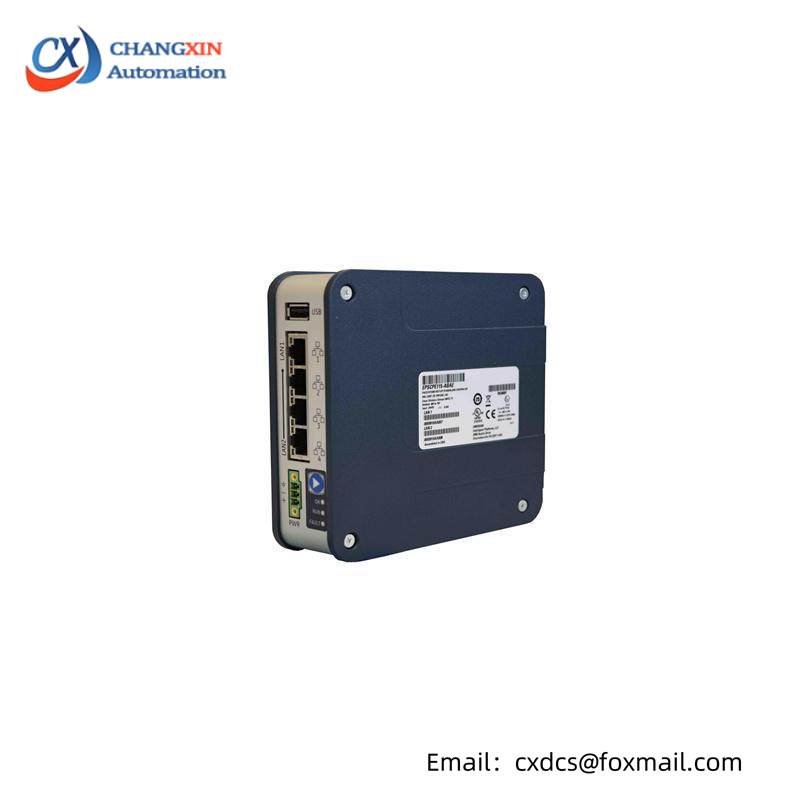 EMERSON EPSCPE100-ABAG Standalone Controller