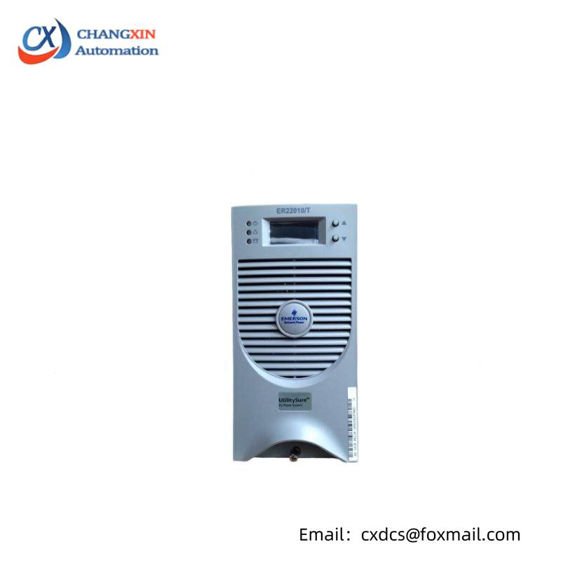 EMERSON ER22010/T DC charging module