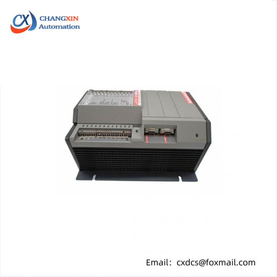 EMERSON FX-340 Positioning Servo Drive