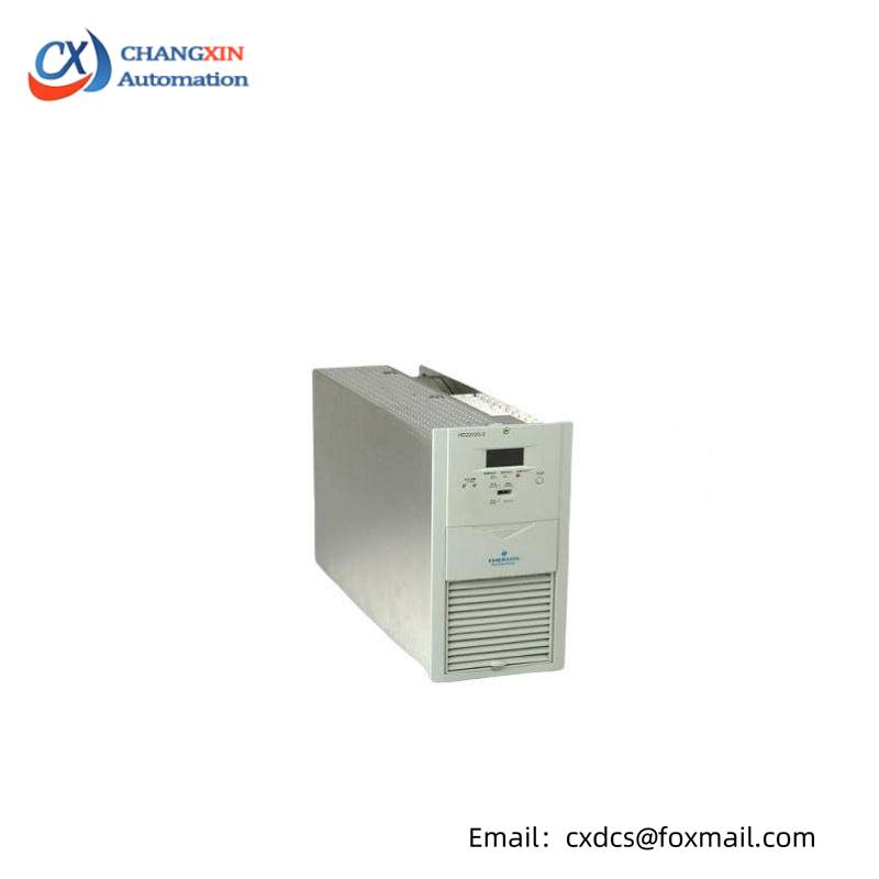 EMERSON HD22020-3 Rectifier Module