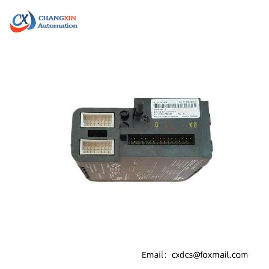 EMERSON KC4011X1-BA1 12P6709X032  Digital Input Module