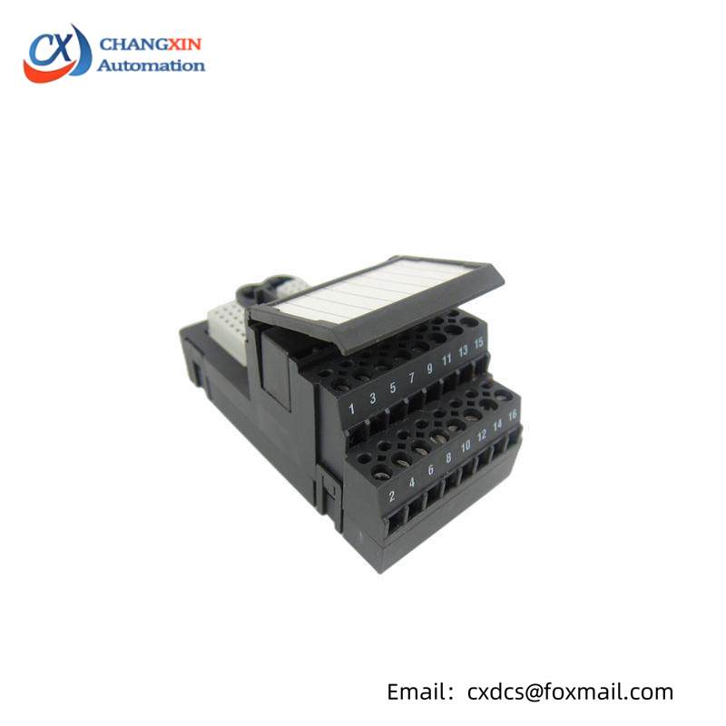EMERSON KC4011X1-BA1 12P6709X032 Terminal Block