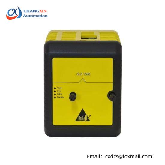 EMERSON KJ2201X1-BA1  deltav SLS Smart Logic Solver