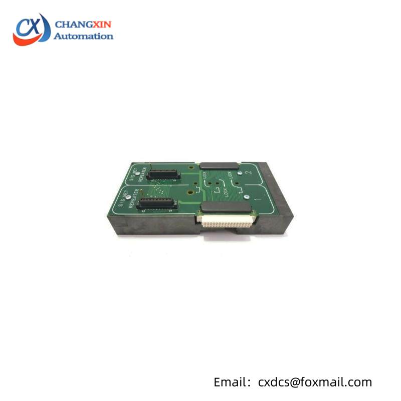 EMERSON KJ2221X1-EA1 12P3241X012 REPEATER CARRIER
