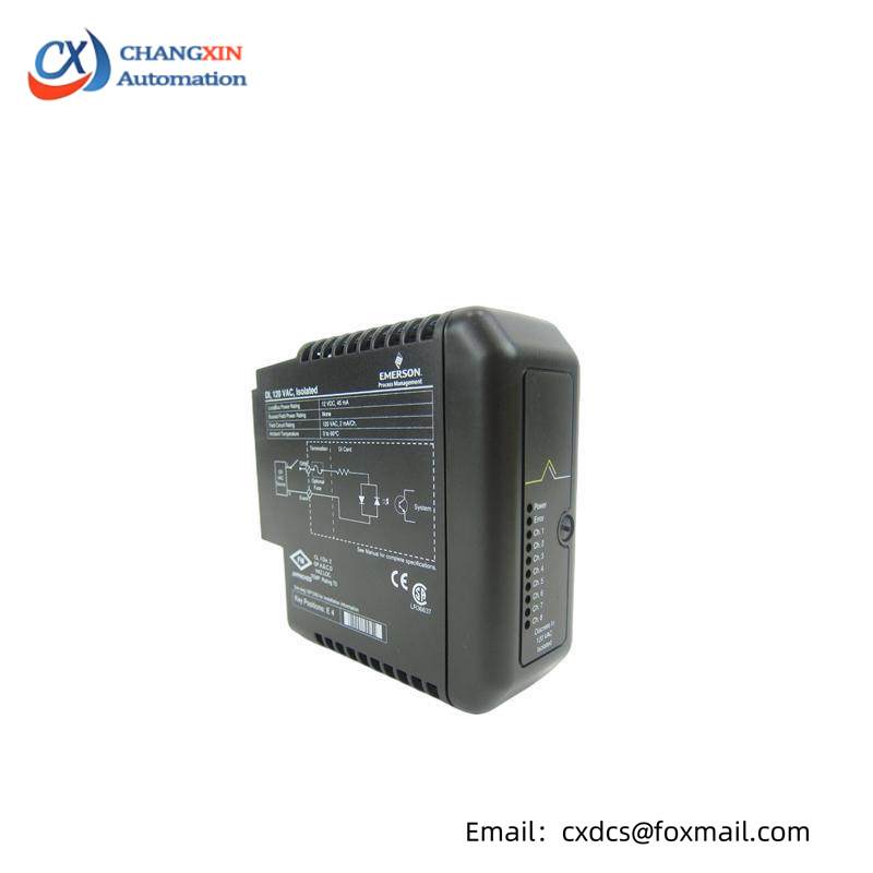 Emerson 1X00093G01