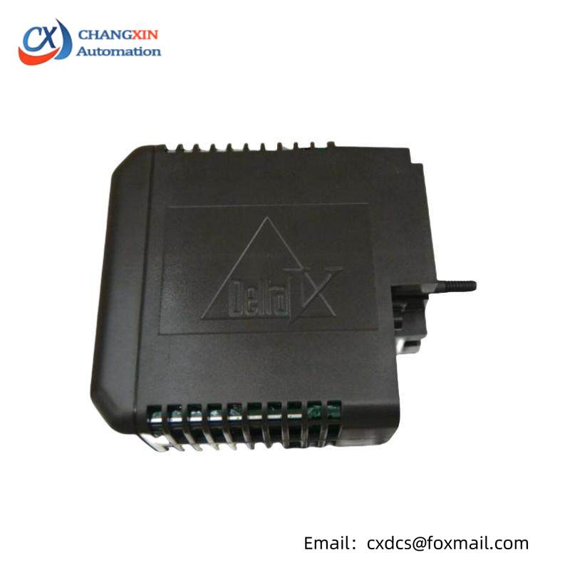 Emerson KJ3102X1-BE1 12P2703X022 VE4013S2B1 Analog Ouput Module