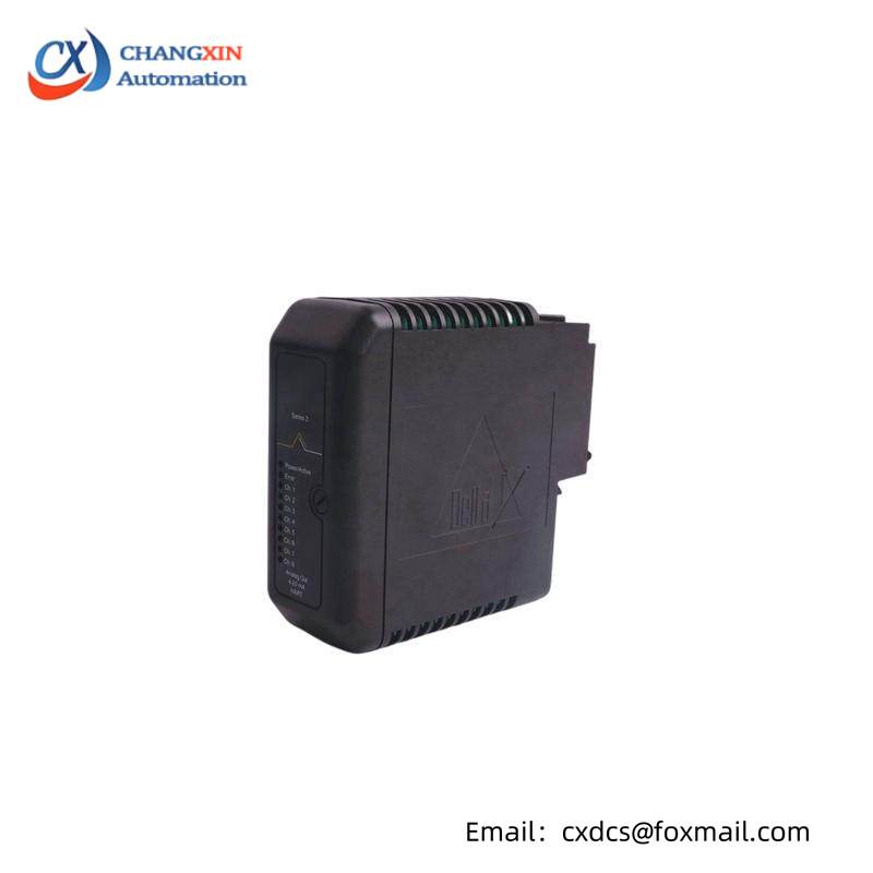 Emerson KJ3201X1-BA1 12P2535X052 Isolated Card