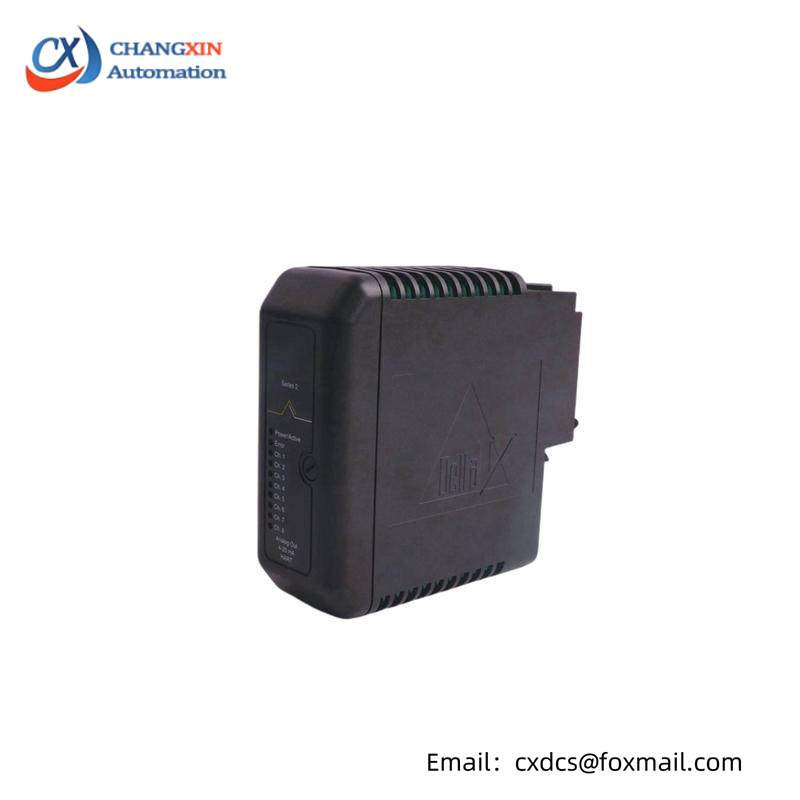 EMERSON KJ3221X1-BA2 13P0125X012 Output Module