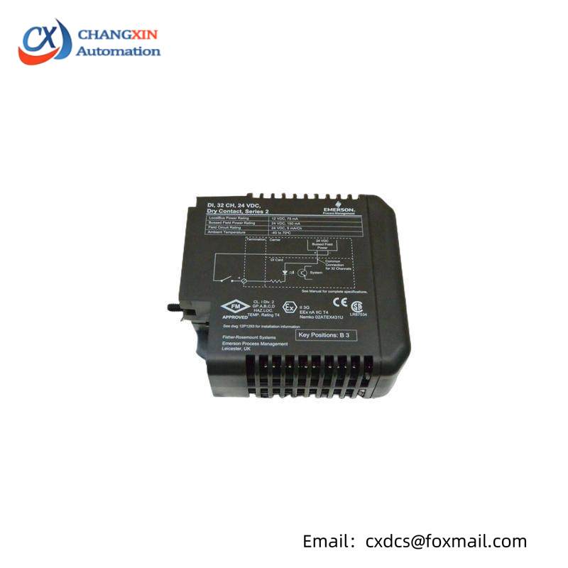 Emerson IC866-0040-603-2P