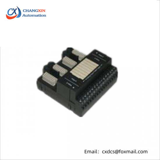 EMERSON KJ3222X1-EA1 Redundant Analog Terminal Block