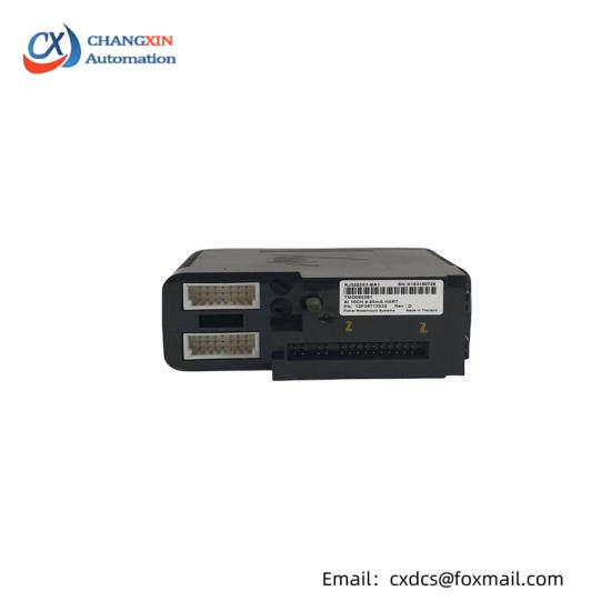 EMERSON KJ3223X1-BA1 12P2871X032 Analog Input Module