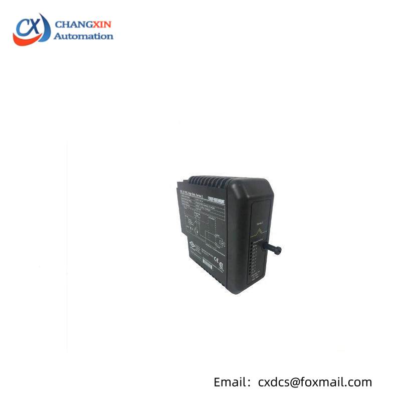 EMERSON KJ3225X1-BA1 12P4174X042 Quotes DeltaV Module