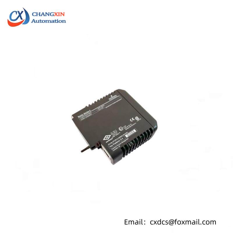EMERSON KJ3241X1-BA1 12P2506X102  Serial Interface Module