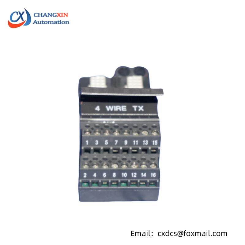 Emerson KJ4001X1-CC1 12P0733X022 Field Terminal