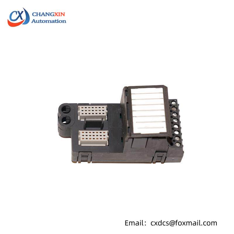 Emerson KJ4001X1-CC1 12P0733X032 Terminal Block