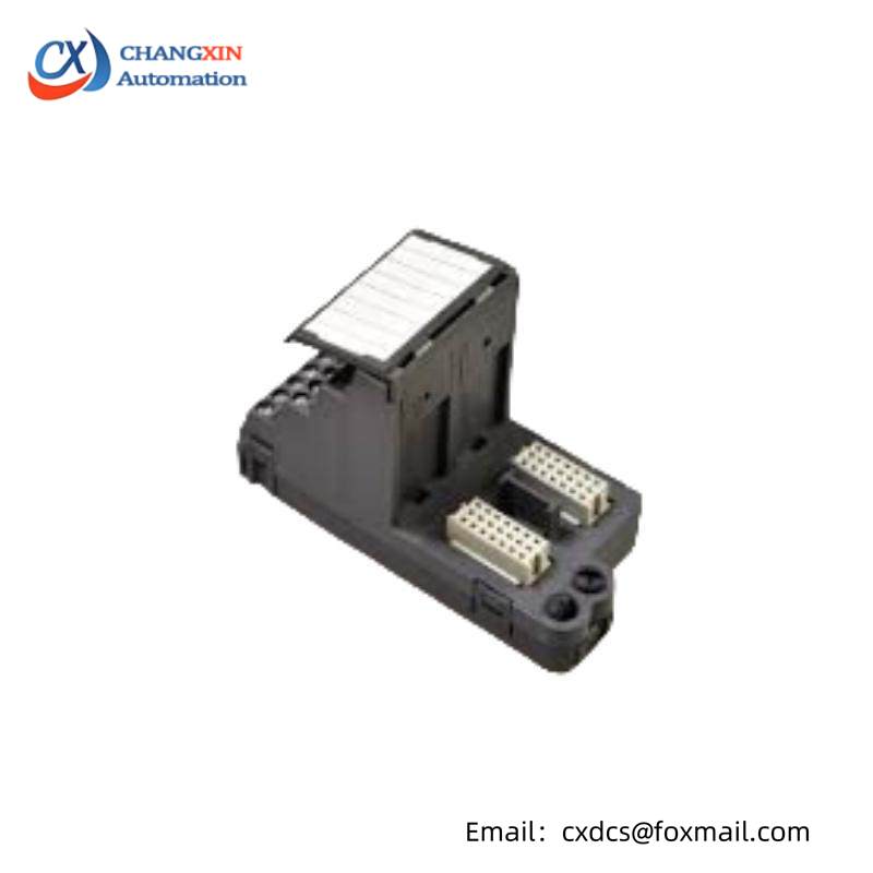 Emerson KJ4001X1-CJ1 12P1902X032 32-Channel Terminal Block