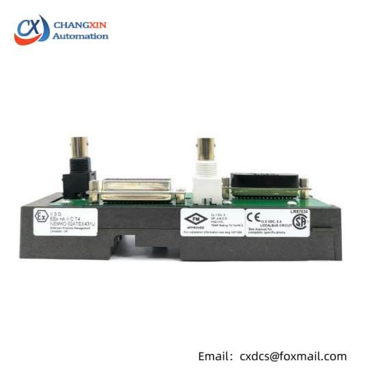 Emerson KJ4001X1-NA1 12P3373X032  Cable Extender