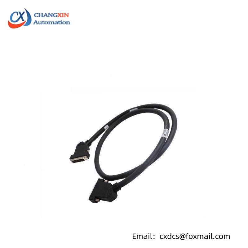 EMERSON KJ4002X1-BF2 12P3866X012 DeltaV™ Bus Extender Cable
