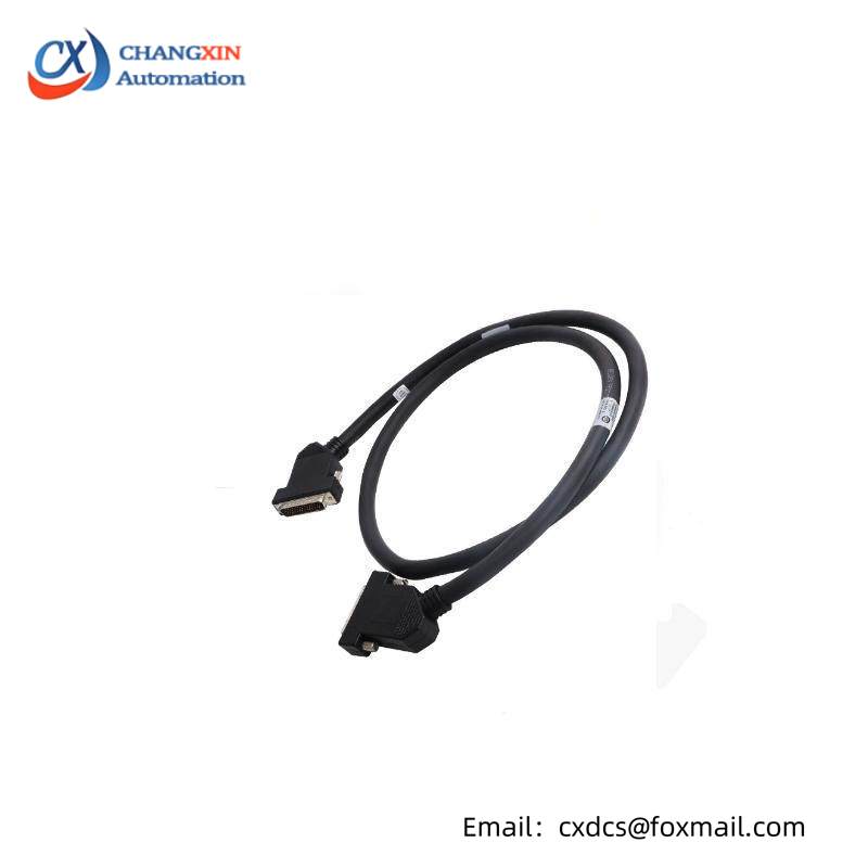 EMERSON KJ4002X1-BF2 Extender Cable for Horizontal Carriers