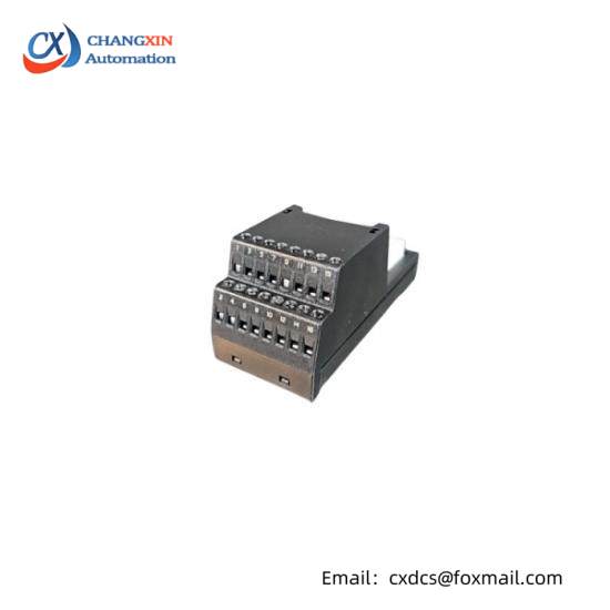 EMERSON KJ4006X1-BD1  Interface Wiring Board