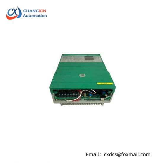 EMERSON M25/M2 Mentor II DC Drives