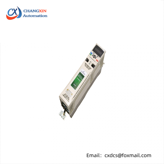EMERSON M701-03400100 Control Techniques AC Drives