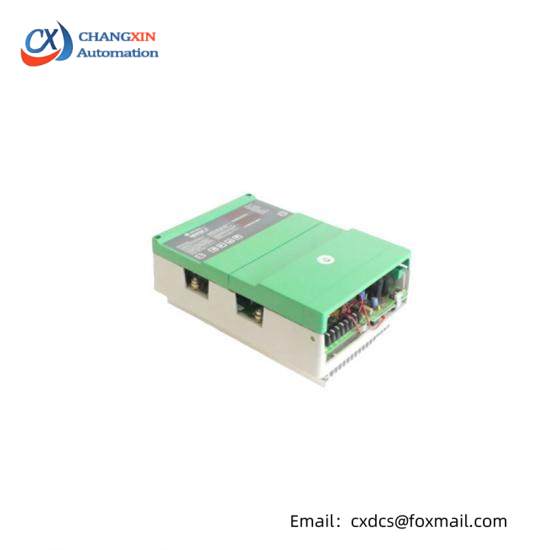 EMERSON Mentor I I M700/M700RGB14 DC Drive Module