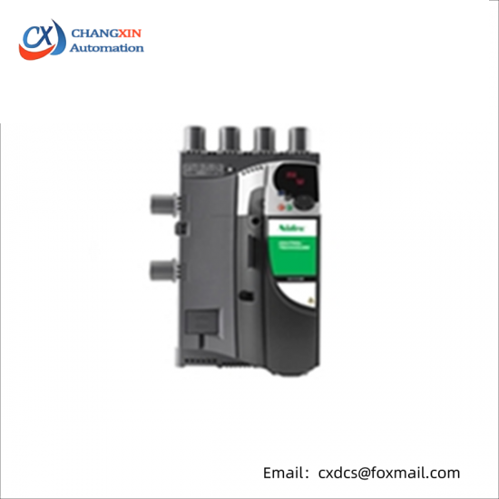 EMERSON MENTOR MP75A4R Control Techniques DC Drive
