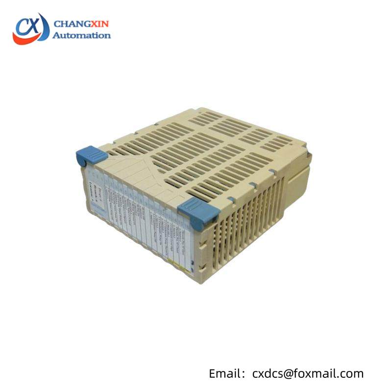 Emerson Ovation 1C31142G01 Contact Input