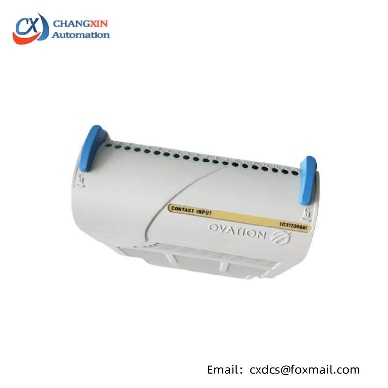 Emerson IC660TBA105
