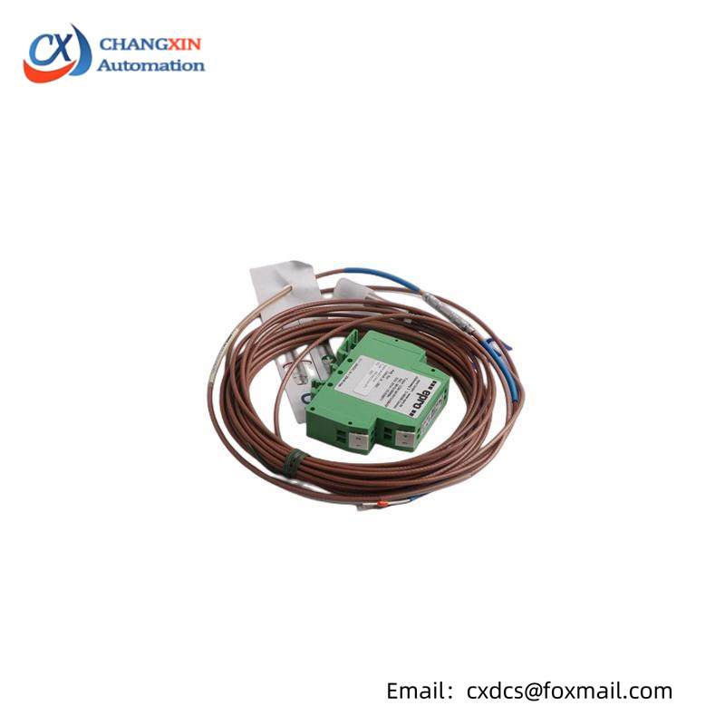 Emerson PR6423/000-010 CON021 Eddy Current Transducer