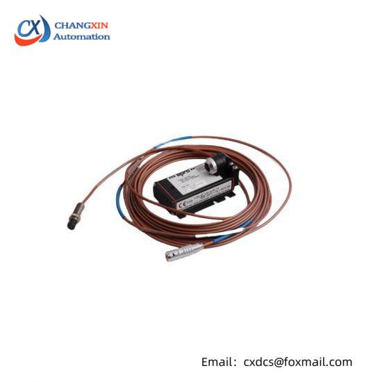 EMERSON PR6423/000-020-CN CON021 Eddy Current Sensor