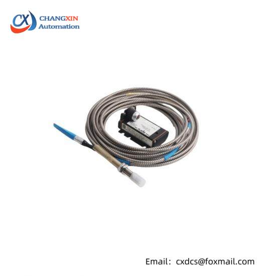 EMERSON PR6423/000-030 CON021 Eddy Current Sensor DCS MODULE