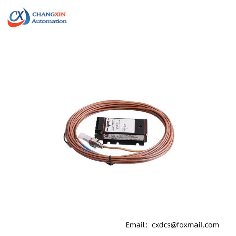 Emerson PR6423/002-000 CON021 Eddy Current Sensor
