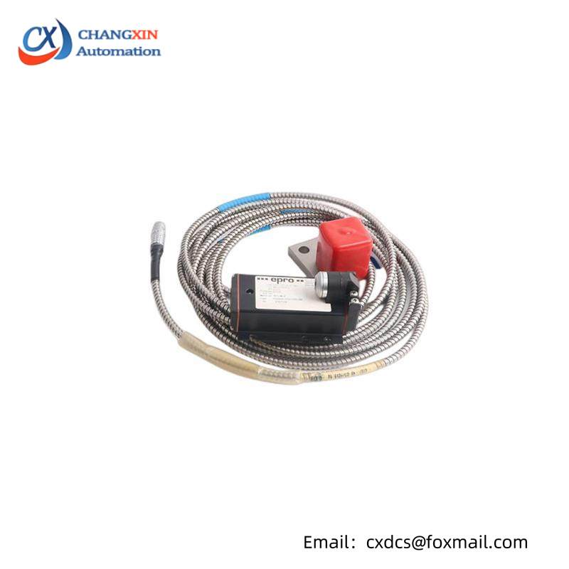 Emerson PR6423/004-111 CON041 Eddy Current Sensor
