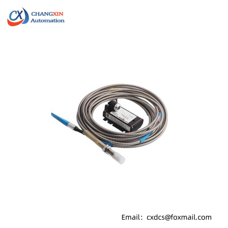 EMERSON PR6423/013-030 CON021 Eddy Current Sensor
