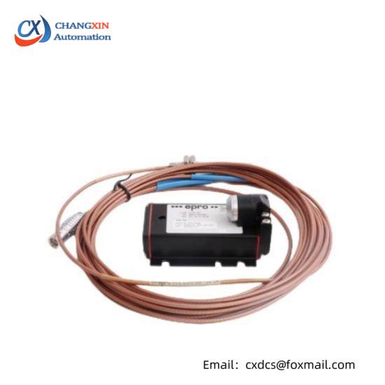 EMERSON PR6423/014-040 CON021  Shaft Vibration Sensor