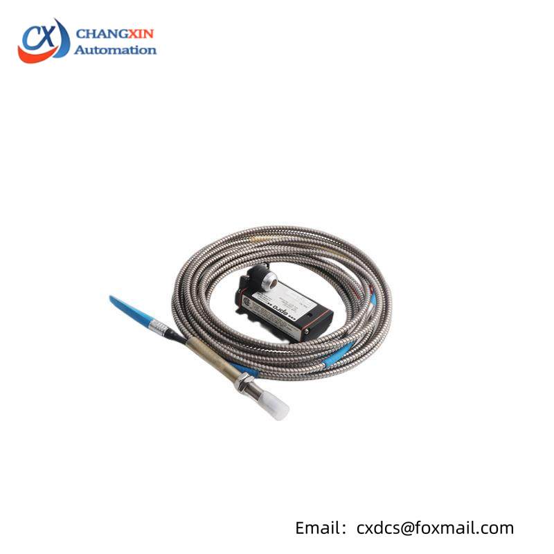 Emerson PR6423/014-121 CON031 Eddy Current Sensor
