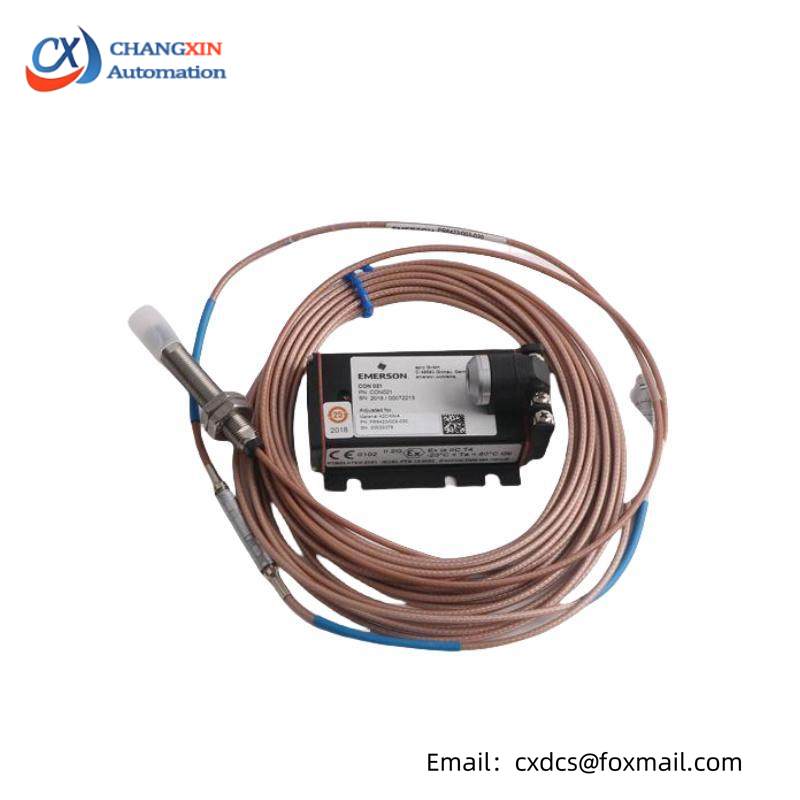 Emerson PR6423/015-110 Sensor