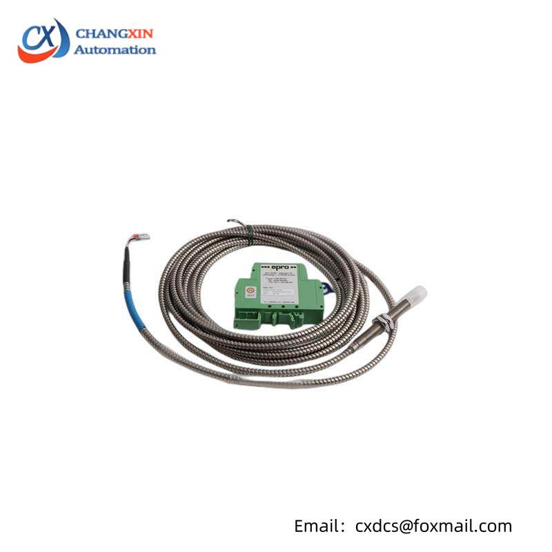 Emerson PR6423/015-111 CON041 Eddy Current Sensor