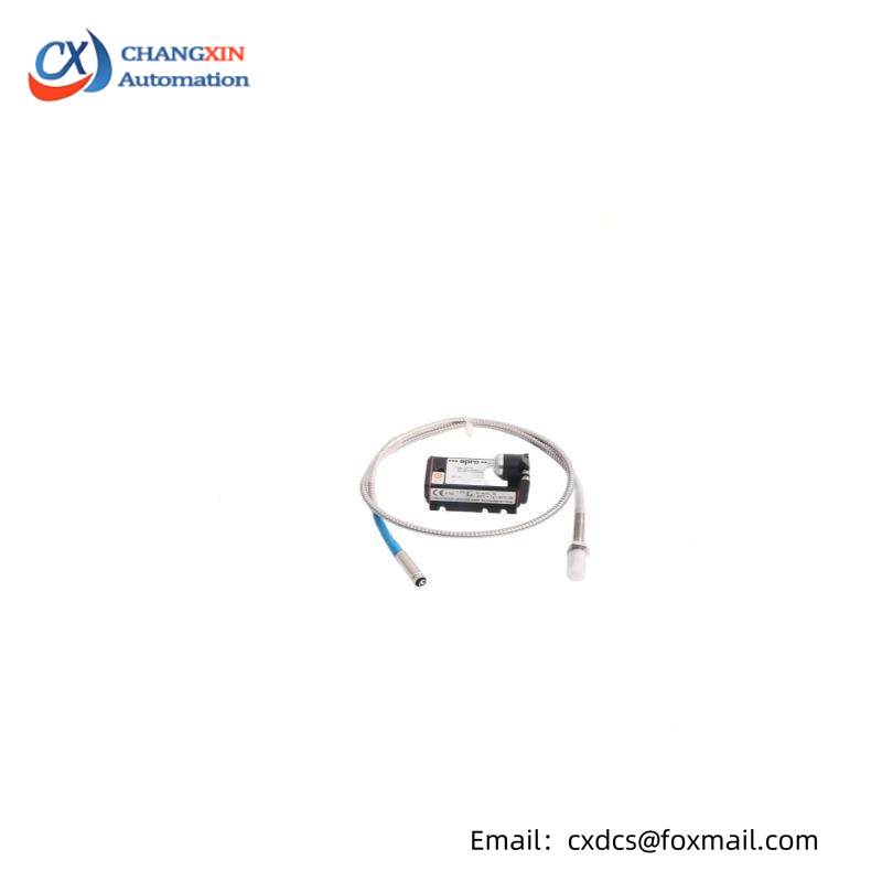 EMERSON PR6423/01M-010 CON021 Eddy Current Sensor
